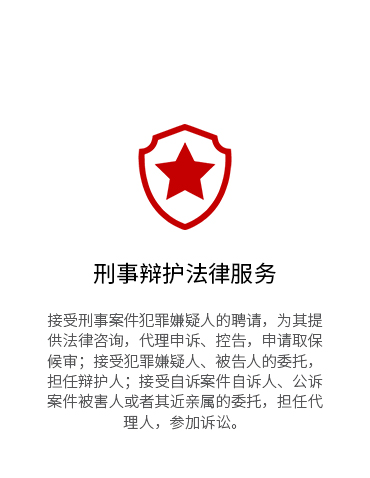 刑事辩护
